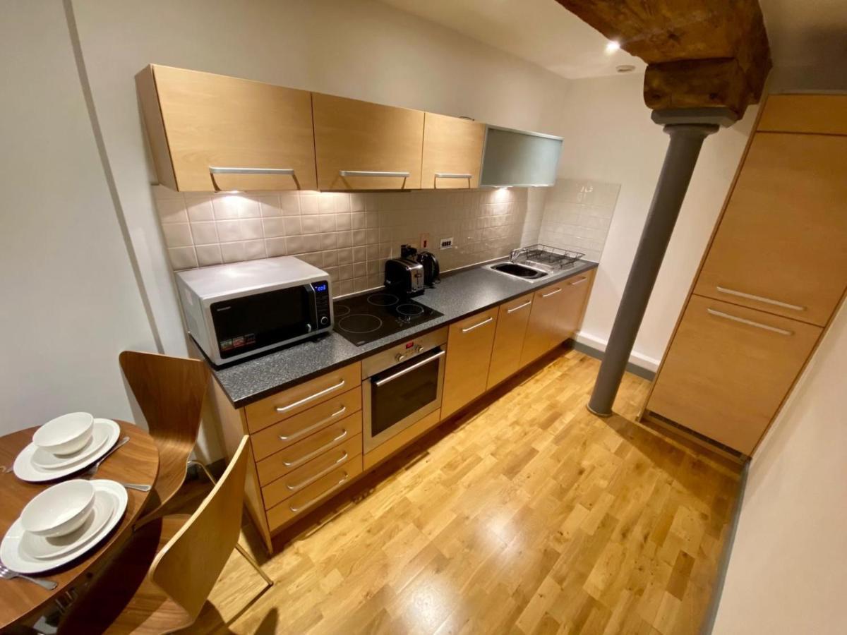 Stewart Docks Apartment กลอสเตอร์ ภายนอก รูปภาพ