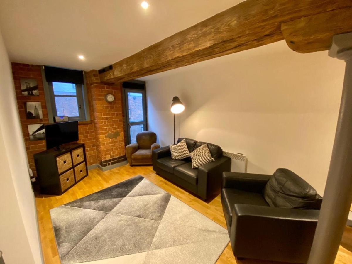Stewart Docks Apartment กลอสเตอร์ ภายนอก รูปภาพ