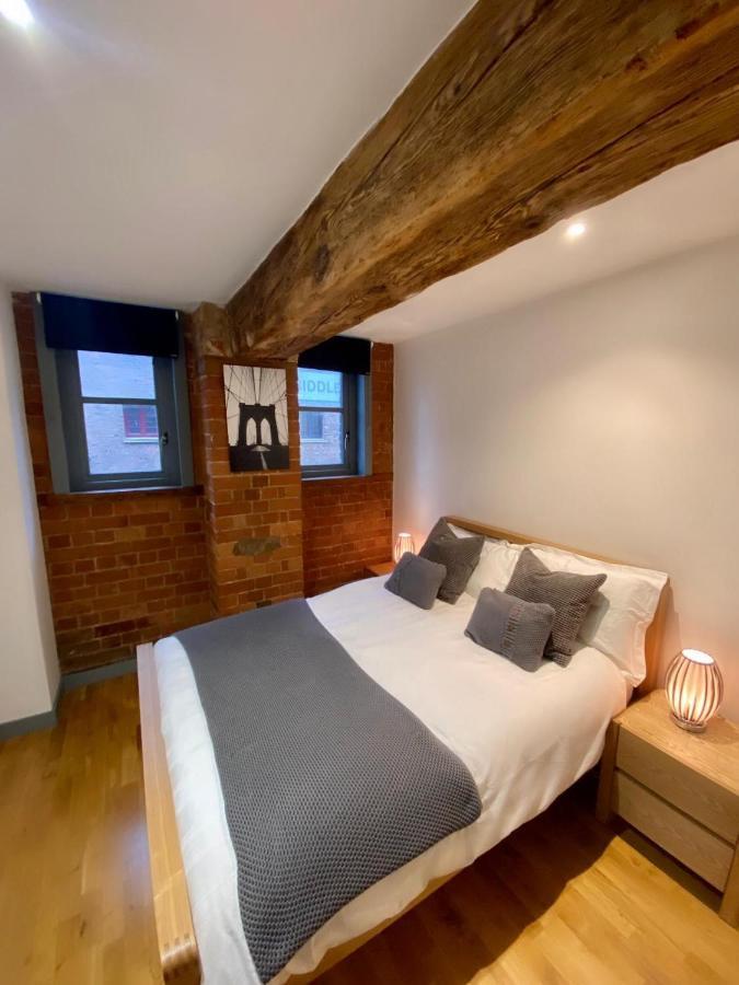 Stewart Docks Apartment กลอสเตอร์ ภายนอก รูปภาพ