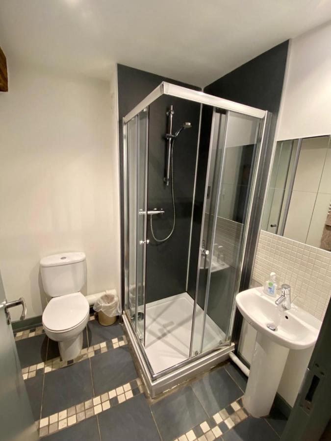 Stewart Docks Apartment กลอสเตอร์ ภายนอก รูปภาพ